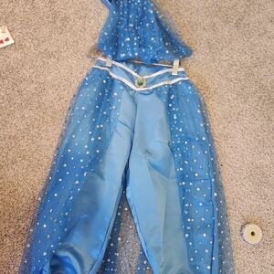 Blue Princess Costume for Kids